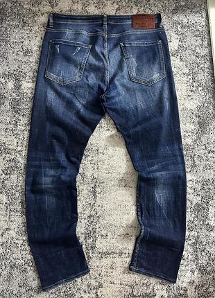 Ds2 dsquared2 джинси made in italy