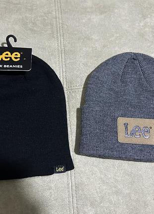 Чоловіча шапка lee