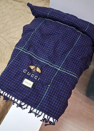 Шарф унісекс cucci вінтаж( оригінал)