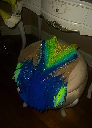 Купальник для художньої гімнастики