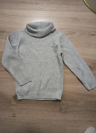 Гольф на девочку 3-4 года