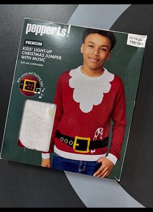 Новорічний светр