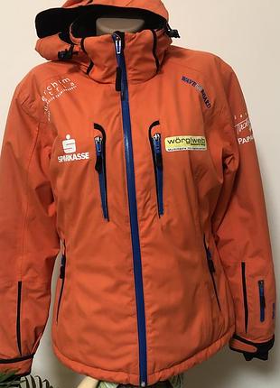 Лижна куртка в ідеальному стані.