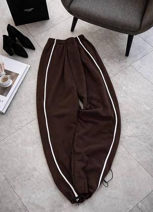 Штани на флісі в асортименті