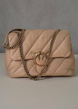 Сумка pinko maxi розмір