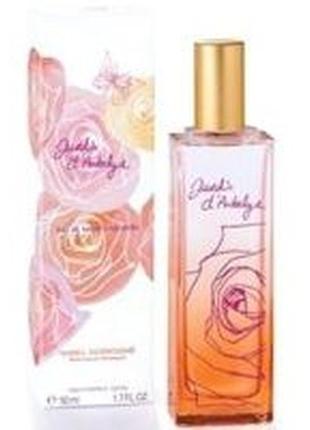 Jardin d'antalia eau de toilette isabel derroisne / dr pierre ricaud / id parfums