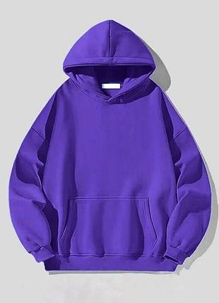 Базовий худі на флісі 6