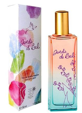 Jardin de bali eau de toilette isabel derroisne / dr pierre ricaud / id parfums