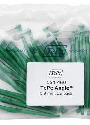 Кутовий йоржик tepe angle idb grün 0.8 mm (25 шт.)