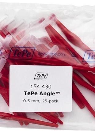 Кутовий йоржик tepe angle idb rot 0.5 mm (25 шт.)
