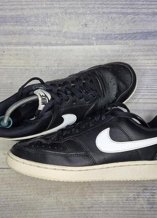 Кроссовки кеды nike