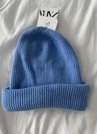 Шапка zara