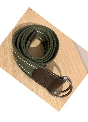 Ремінь текстильний чоловічий 115-117 см