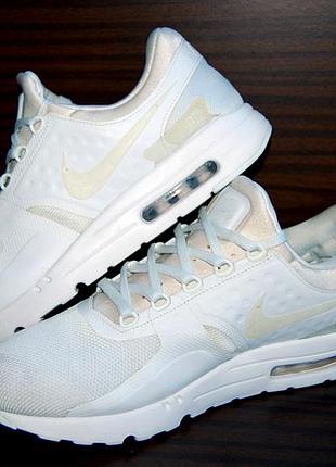 Кроссовки nike air max zero р.45-46 original china 3