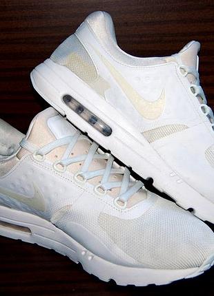 Кроссовки nike air max zero р.45-46 original china 9