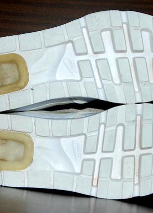 Кроссовки nike air max zero р.45-46 original china 4