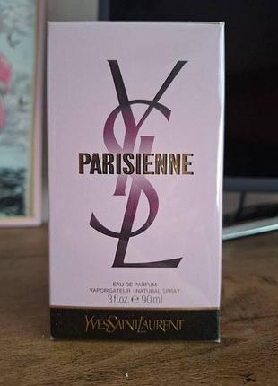 Yves saint laurent ysl parisienne парфумована вода 90мл