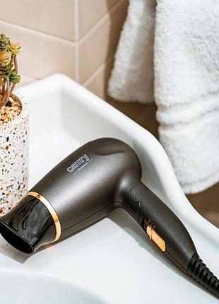 Фен дорожный складной camry cr 2261 qj-12