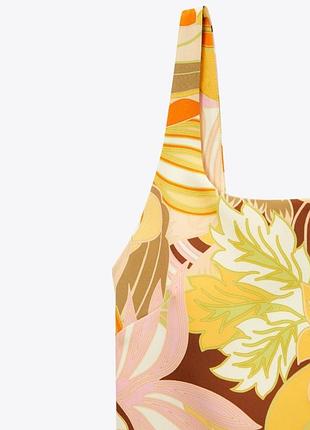 Zara майка топ