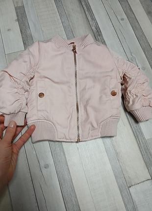 Курточка для немовлятка