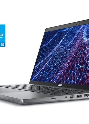 Ультрабук б-класс dell latitude 5430 / 14" (1920x1080) ips / intel core i5-1235u (10 (12) ядер по 1.3 - 4.4 ghz) / 8 gb ddr4 / 512