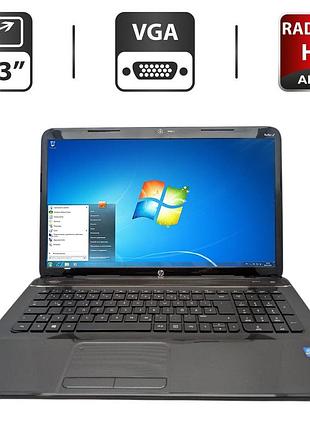 Ноутбук hp pavilion g7-2241sg / 17.3" (1600x900) tn / intel core i5-3210m (2 (4) ядра по 2.5 - 3.1 ghz) / 6 gb ddr3 / 750 gb hdd /