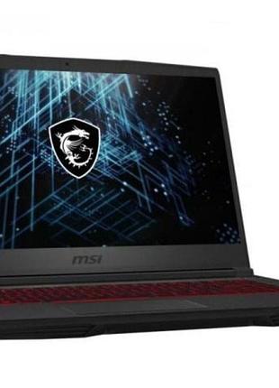 Игровой ноутбук б-класс msi gf65 thin 10ue / 15.6" (1920x1080) ips / intel core i7-10750h (6 (12) ядер по 2.6 - 5.0 ghz) / 16 gb