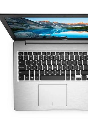 Ноутбук dell inspiron 5570 / 15.6" (1920x1080) ips touch / intel core i7-8550u (4 (8) ядра по 1.8 - 4.0 ghz) / 16 gb ddr4 / 512 gb