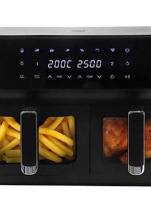 Аерофритюрниця adler ad 6324 11 л 8 програм