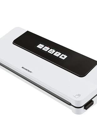 Вакуумний пакувальник silver crest sv 125 c6 white