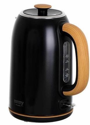 Чайник електричний camry cr 1342 1.7l strix 2200вт gx-79