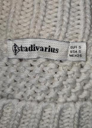 Светр stradivarius жіночий 8