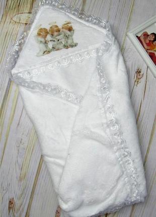 Полотенца уголки