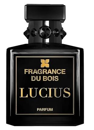 Оригинал fragrance du bois lucius 100 ml parfum