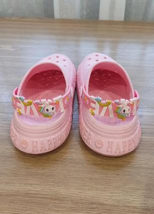 Крокси дівчинці 4