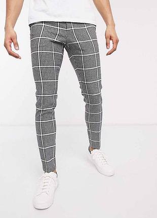 Чоловічі брюки asos в ідеальному стані розмір м