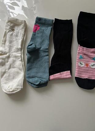 Жіночі шкарпетки розмір 35-38