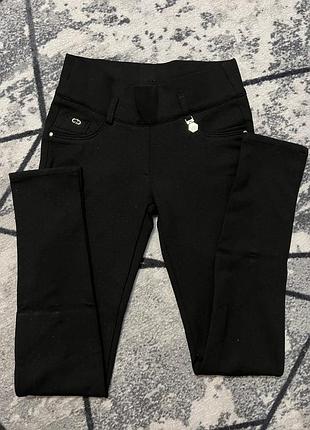 Теплі штани с