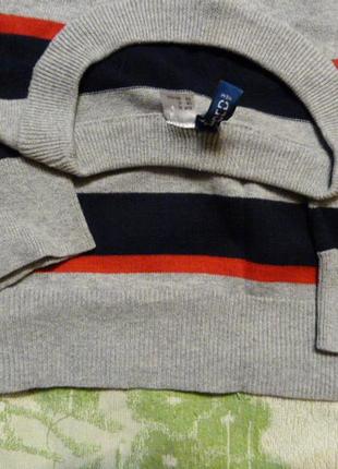 Джемпер хлопок divided р.52-54