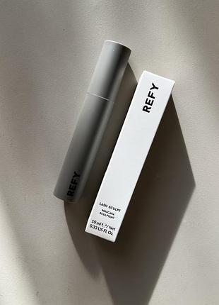 Refy lash sculpt lengthen and lift mascara туш