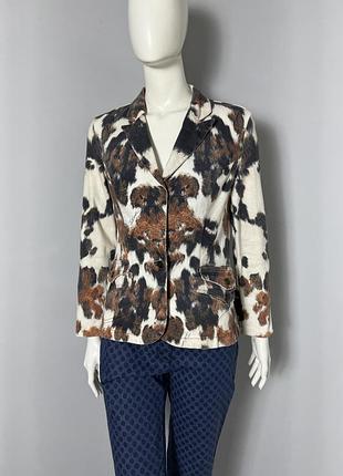 Just cavalli жіночий підписний піджак розмір s-m
