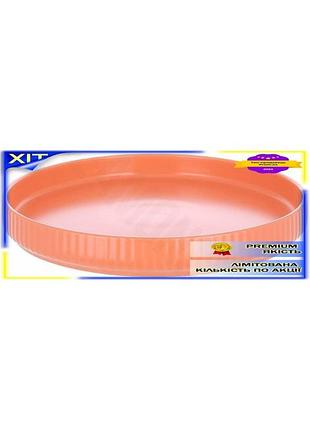 Dm фарфоровые тарелки scandi спецификация 2.2 primerose 25см набор 3 круглые обеденные посуды для серв spe|lz