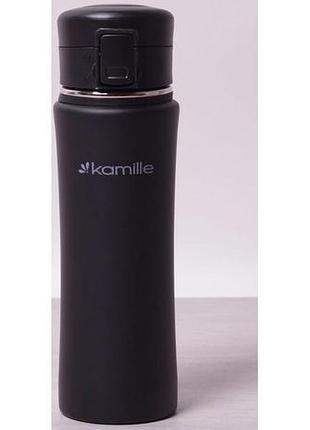 Dm термокружка kamille sport спецификация 2.2 life 500мл из нержавеющей стали для активного отдыха тер spe|lz