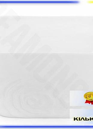 Dm великий фарфоровий салатник специфікація 2.2 white rose квадратний 2800мл для сервірування салатів spe|lz