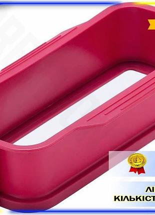 Dm форма для випічки специфікація 2.2 kamille 26х11см роз'ємна з жароміцним склом для хліба та пирогів spe|lz