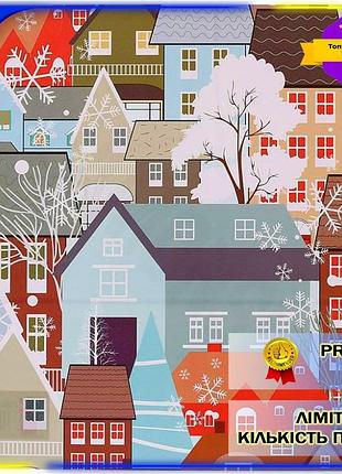 Dm набір сервірувальних серветок специфікація 2.2 happy holidays 12 штук плеймати з поліпропілену для spe|lz