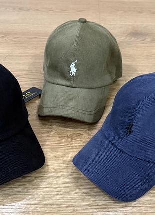 Кепка polo оригинал