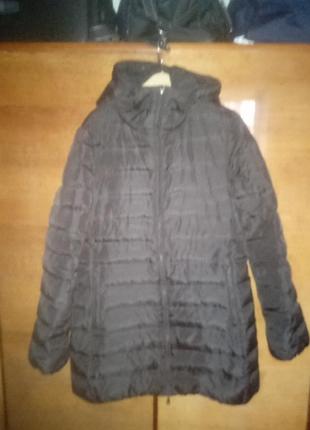 Курточка зимова