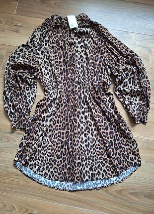 Платье-туника р. 50