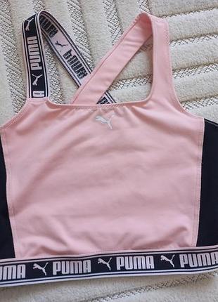 Топ спортивный puma